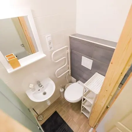 1 Bedroom Flat In Nyar Str., Downtown 부다페스트