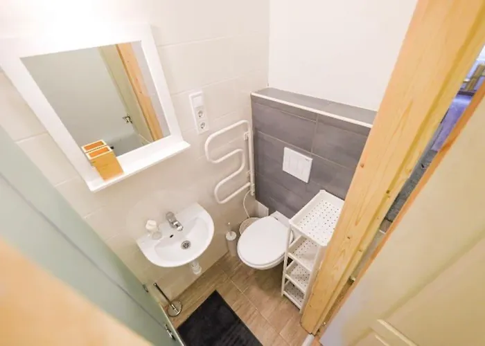 1 Bedroom Flat In Nyar Str., Downtown Budapešť